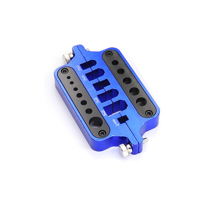 Mini soporte de herramientas d - Rc Hobby Desk reseña y precio