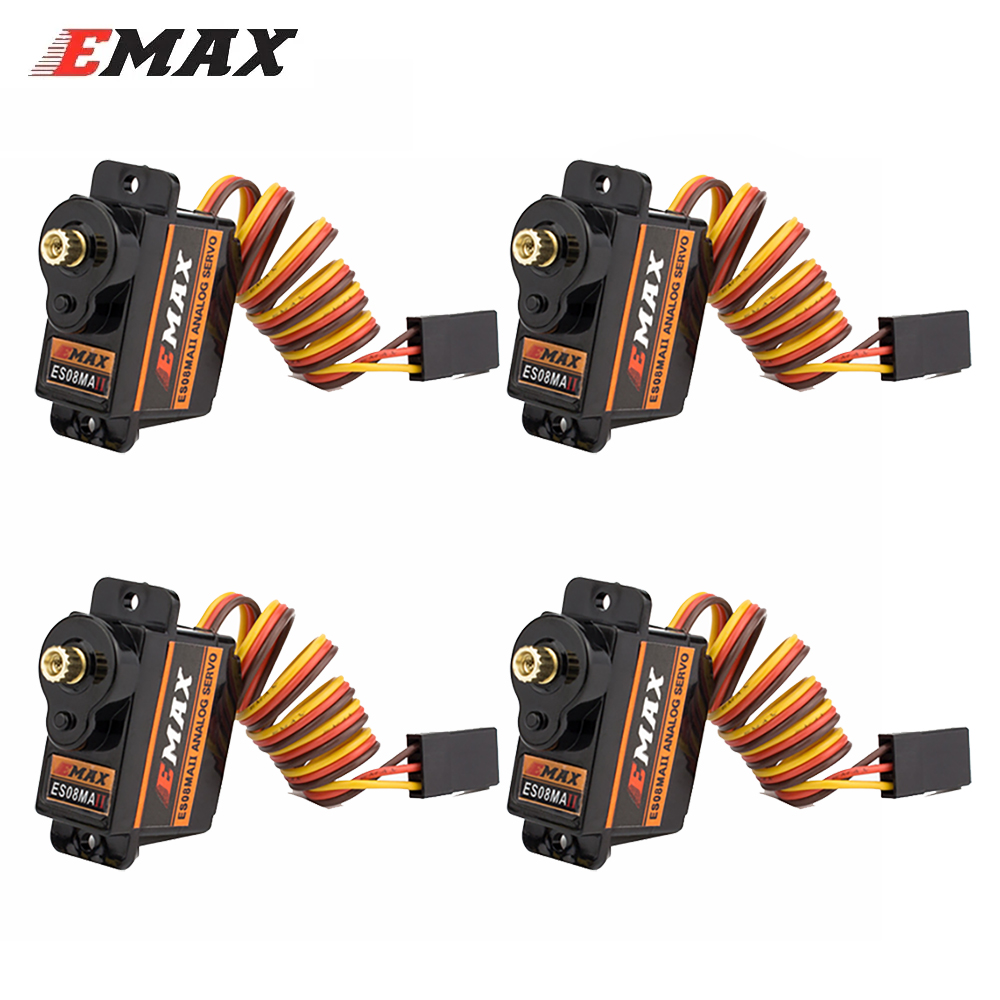 1/2/4/8 Uds EMAX ES08MA ES08MA - Rc And Hobby reseña y precio