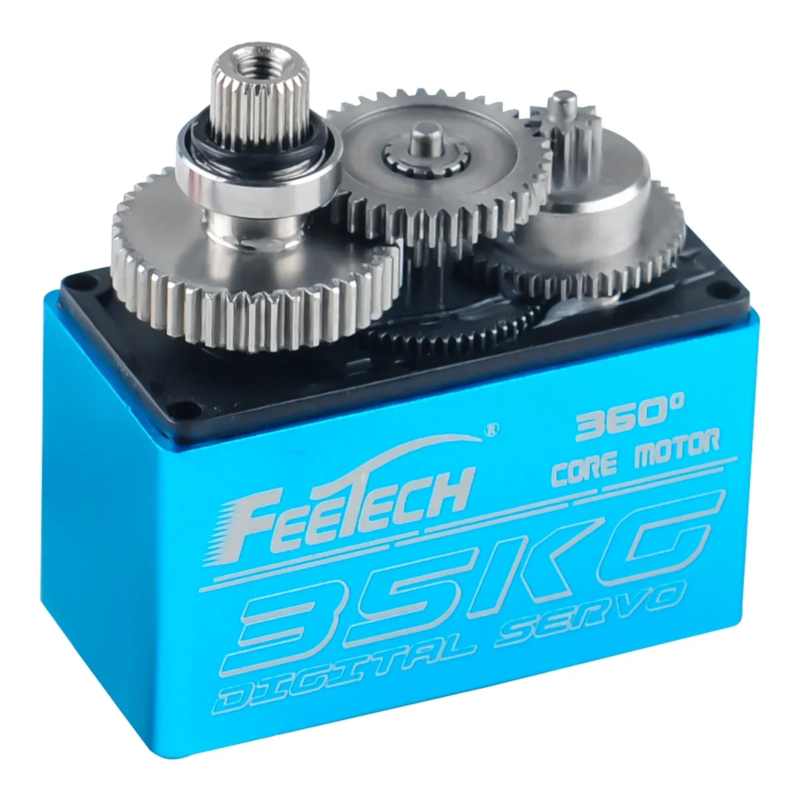 Feetech FT6335M Servos digital - Servo Metal Gear reseña y precio