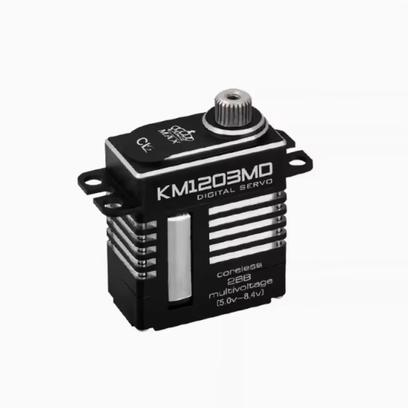 KINGMAX KM1203MD 20g 9kg.cm 34 - Servo Metal Gear reseña y precio