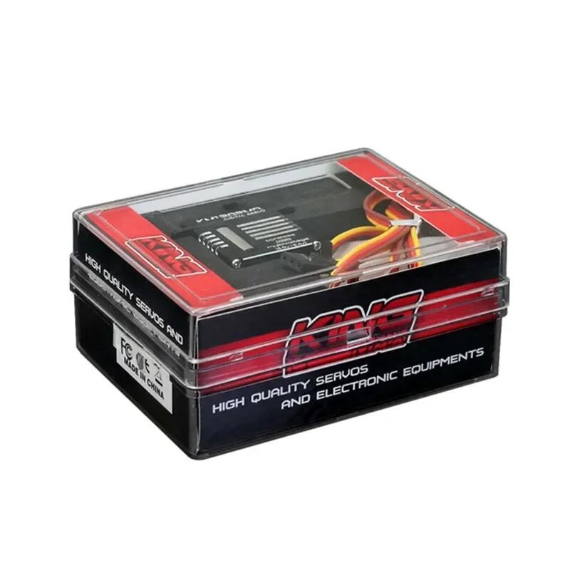 KINGMAX KM1203MD 20g 9kg.cm 34 - Servo Metal Gear reseña y precio