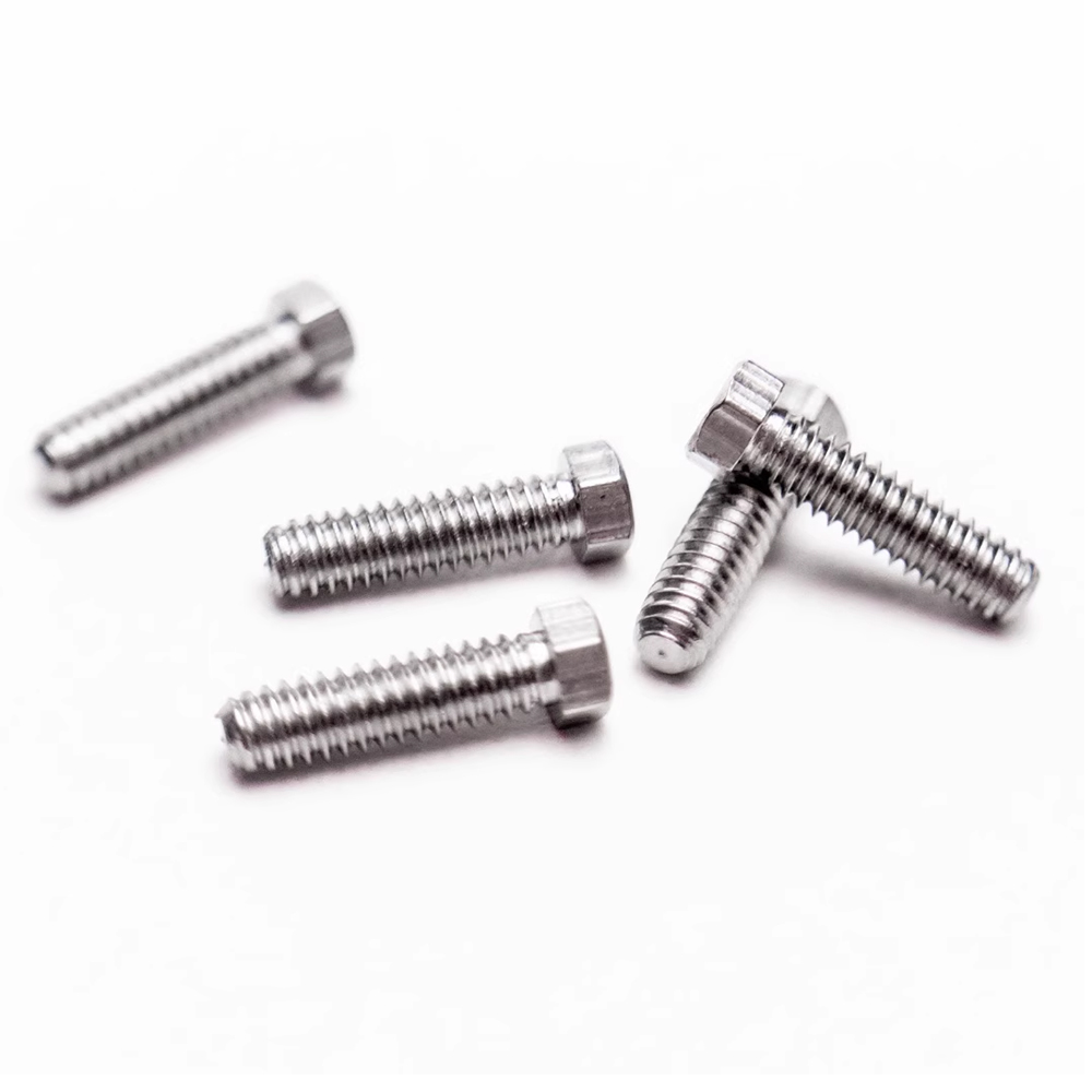 CUT Tornillos hexagonales M1.6 - Rc Excavator Hydraulic reseña y precio