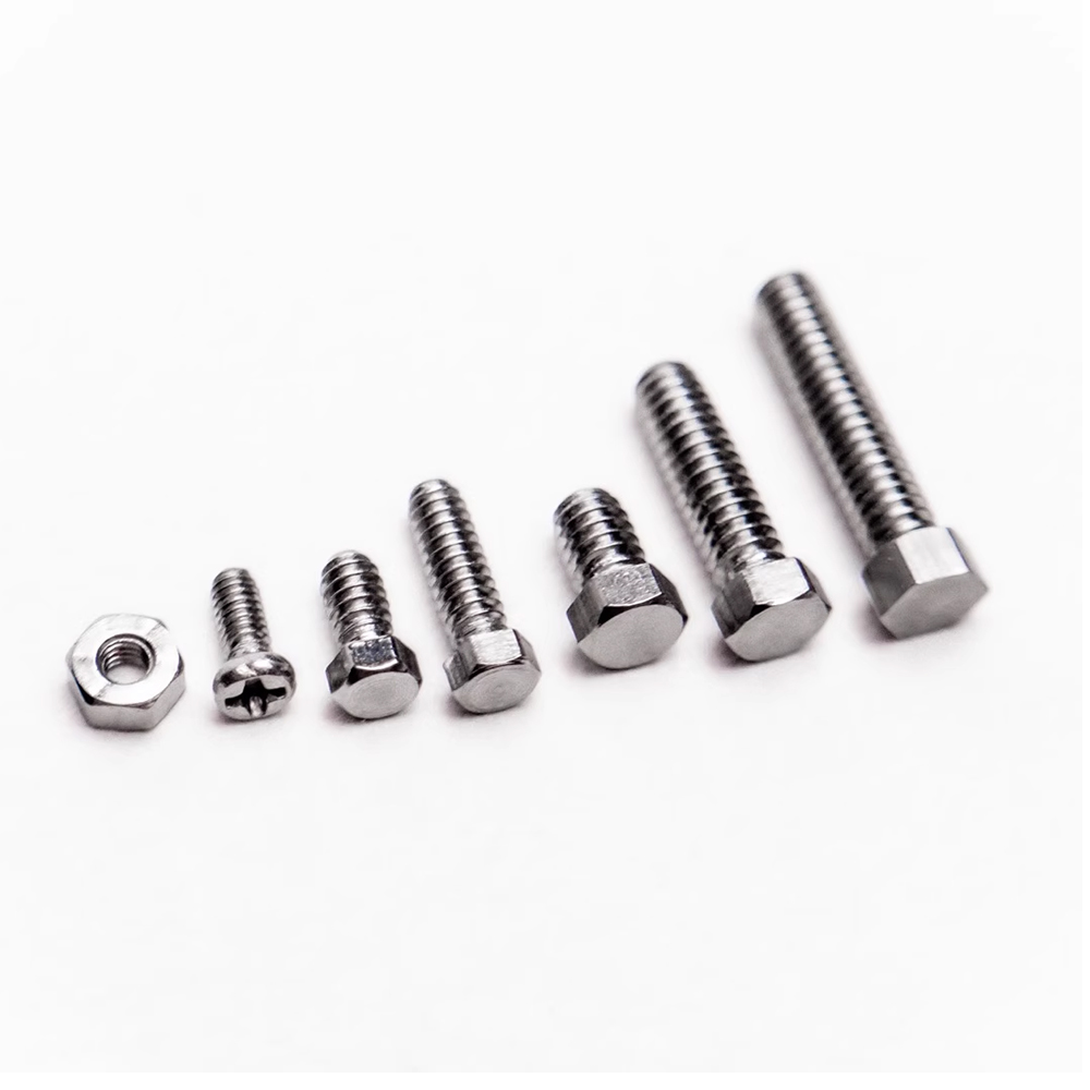 CUT Tornillos hexagonales M1.6 - Rc Excavator Hydraulic reseña y precio