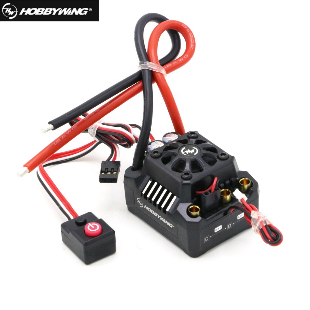 Hobbywing EZRUN Max10 120A ESC - Rc And Hobby reseña y precio