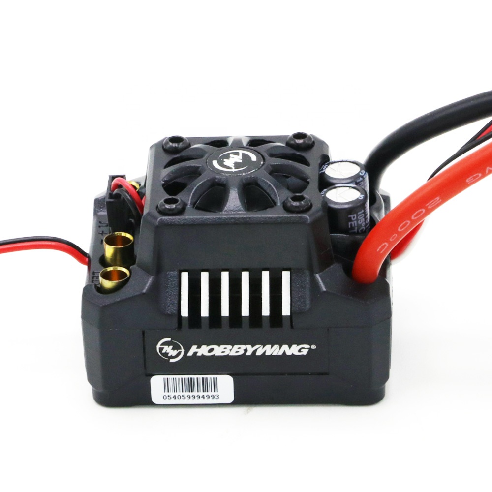 Hobbywing EZRUN Max10 120A ESC - Rc And Hobby reseña y precio