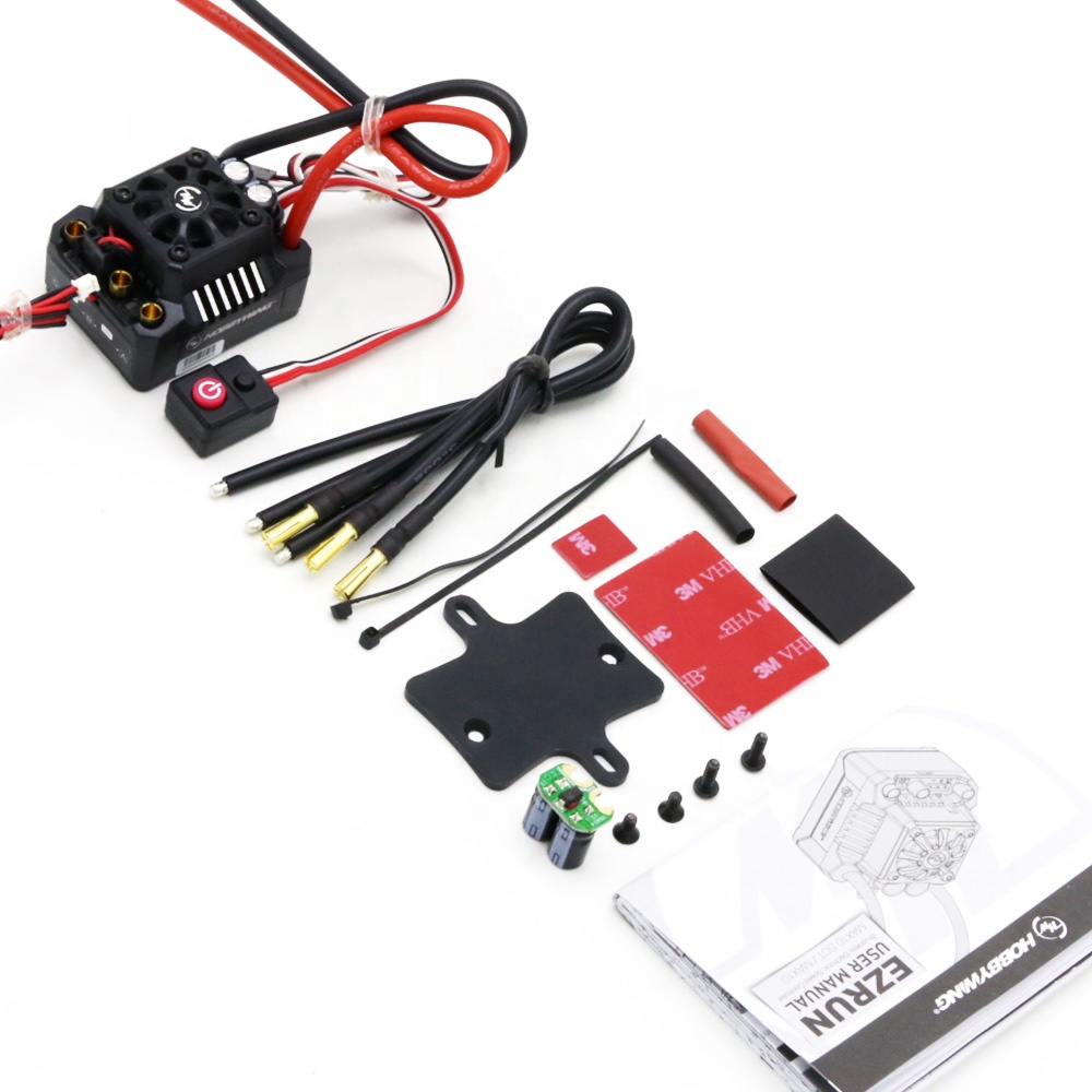 Hobbywing EZRUN Max10 120A ESC - Rc And Hobby reseña y precio