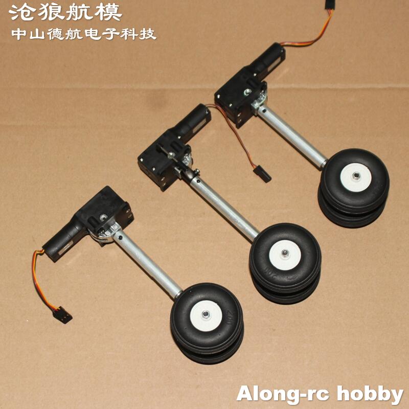 Tren de aterrizaje retráctil d - Rc Hobby Land reseña y precio