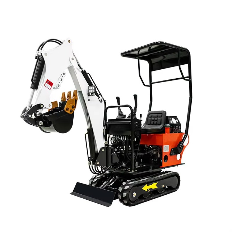 Mini Excavadora Personalizada  - Rc Excavator Hydraulic reseña y precio