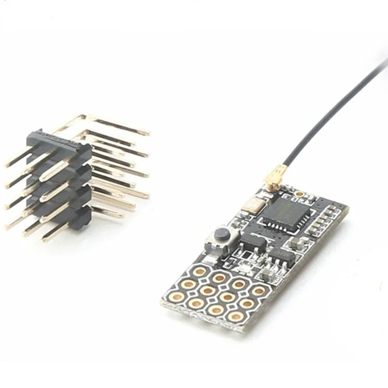 Receptor PWM de 4 Canales FS F - Rc And Hobby reseña y precio