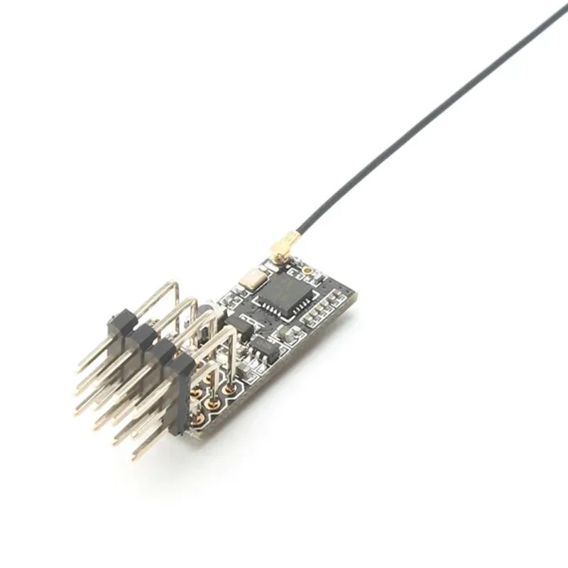 Receptor PWM de 4 Canales FS F - Rc And Hobby reseña y precio