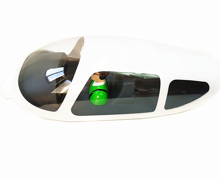 25E CRESTED IBIS Avión PST-25  - Rc Hobby Land reseña y precio